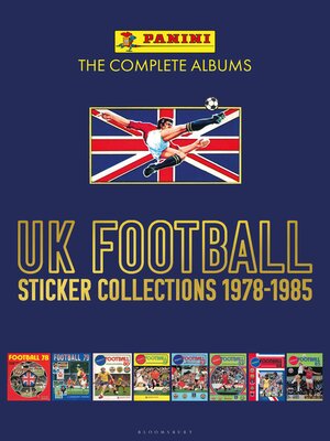 cover image of Panini UK Football Sticker Collections 1978-1985